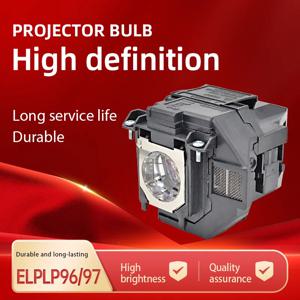 고품질 V13H010L97 프로젝터 램프 EPSON ELPLP97 PowerLite U50 EB-U50 EB-FH52 EB-FH06 EB-W51 EB-W50 EB-X50 하우징 포함