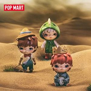 POP MART HIRONO The Other One 시리즈 미스터리 박스, 귀여운 선물, 어린이 장난감, 액션 피규어, 1 개, 12 개