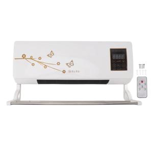벽 장착형 에어컨 및 히터, 침실 거실용 에어컨, US 플러그 110V