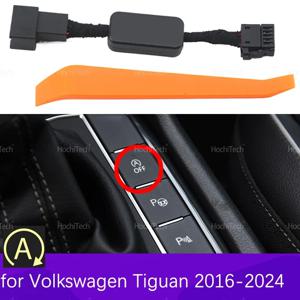 폭스바겐 VW 티구안 MK2 AD BW, 세아트 타라코 KN2 자동 정지 시동 엔진 시스템 제거기 자동 정지 시동 케이블