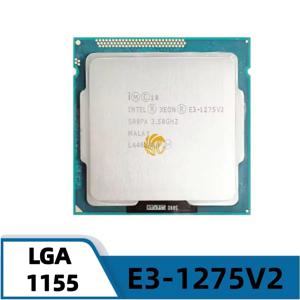 인텔 제온 E3-1275 V2 3.4GHz 쿼드 코어 8스레드 CPU 8M 77W LGA 1155 E3 1275V2