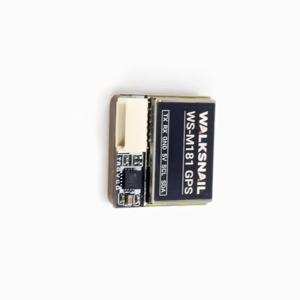 1/2개 워크스네일 WS-M181 GPS M10 GNSS 내장형 QMC5883 세라믹 안테나 나침반 RC 비행기 FPV 프리스타일 장거리 DIY 부품