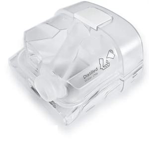Resmed Airsense 11 CPAP 기계용 ABFA 호환 교체용 물탱크 - 내구성 있고 효율적인 디자인