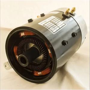 클럽 카 골프 버기용 48V 3.8KW 전기차 DC 브러시드 모터 ZQS48-3.8-T