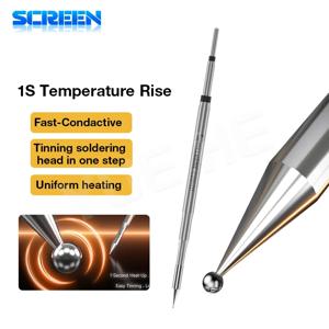 MECHANIC C210-TO 납땜 인두 팁 용접 팁 통합 납땜 인두 팁 SMD 헤드 C210 시리즈 납땜 스테이션용