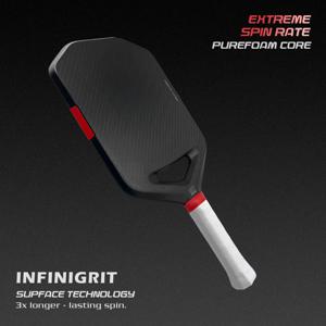 피클볼 패들 동일 스타일 GEN5 퓨어폼 코어 MOI 무게 무경계 핫 프레싱