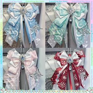 상품 사진 보우 이타백 장식 애니메이션 주변 상품 이타백 펜던트 DIY 장식 키체인 친구 선물 로리타 상품
