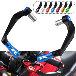 스즈키 GSXR GSX-R 125/150/250/600/750/1000 GSR 750 600 400용 오토바이 핸들바 브레이크 클러치 레버 핸드 가드 프로텍터