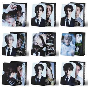 127개 EN DESIRE UNLEASH 포토카드 스티커 니키 제이 제이희성 케이팝 굿즈 로모 카드 세트