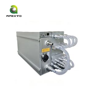 IBM 495Th/s 높은 해시율 Bitmain Antminer S21j XP Hyd Hydro Miner 5940W 12J/Th SHA256 전문 채굴 농장용
