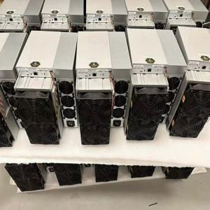 AJ Bitmain Antminer S21 200TH 비트코인 ​​채굴기 17.5J/TH PSU를 갖춘 초고효율 SHA-256 전문 암호화폐 채굴
