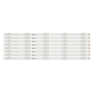 LED 백라이트 스트립 5램프 JL.D 50051330 -170BS-M JL.D 50051330 -170DS-M_V01 170AS K50DLM8FS K50DL8FS 폴라로이드 50TR7U 마케나 50s7용