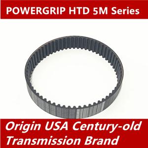 HTD 260-5M 265-5M 270-5M 275-5M 280-5M PowerGrip HTD 벨트 도구 기계 3d 프린터 샌더 모터 발전기 톱니 타이밍 벨트