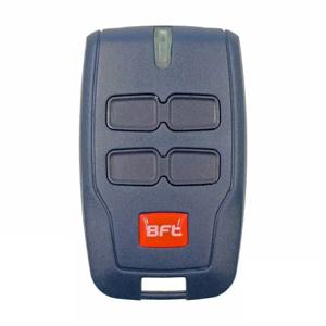 BFT 리모컨 433MHz 롤링 코드 BFT B RCB 02 04 MITTO 2 4 2M 4M RCB02 RCB04 KLEIO 차고 문 리모컨
