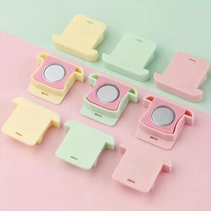 1pc GP30 강력한 자기식 재봉 가이드 눈금자, 재봉틀 액세서리, 정렬 도구, 임의 색상