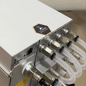 AJ Bitmain Antminer S19 Pro+ Hyd 198Th/s 수냉식 비트코인 ​​채굴기 스팟
