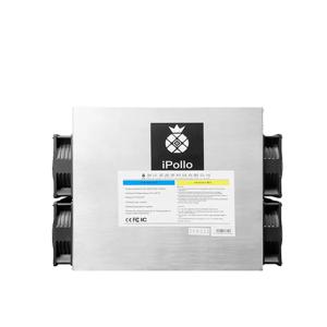 AJ Ipollo V2 ETC 광부용 장비 10Gh/s 1500W EtHash 알고리즘 ASIC 금속 180일 보증