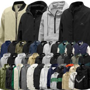 빅사이즈 남성의류 봄가을 자켓/점퍼/바람막이/코트/후드집업/리얼 빅사이즈/4XL/5XL/맥스마인드