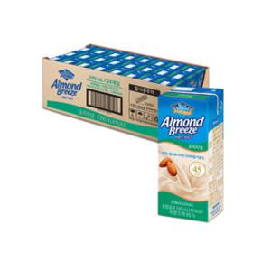 아몬드 브리즈 오리지널 190ml 24팩