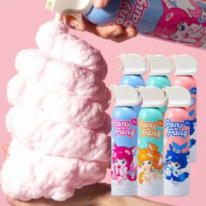 포니팡 버블클렌저 200ml 3종 12개입 아기입욕제 거품목욕 버블스프레이