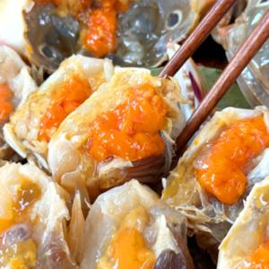 삼점 암꽃게장 1+1 총(4kg) 알배기 간장게장 13~15미내외 밥도둑 알찬 암꽃게 / 당일제조 당일출고 무료배송