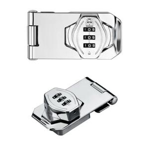 (A형 82mm) 경첩 비밀번호 자물쇠 다이얼 도어락 잠금장치 서랍장 캐비넷 사물함 걸고리 보안잠금 도난방지