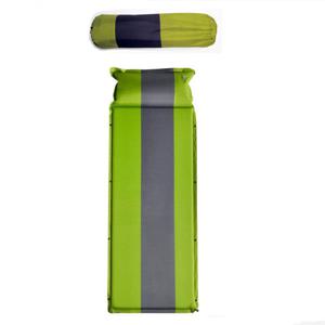 자충매트 1인용 베개일체형 에어매트