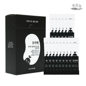 모까매 서리태환 맥주효모환 검은콩환 1box(3g x15개입)