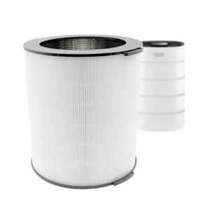 호환 국산 캐리어 클라윈드 공기청정기 복합 필터 프리미엄 원통형 CAF-A25PD 복합형 미세먼지차단+탈취효과