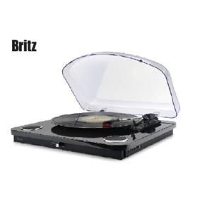 브리츠 BZ-TP090 SNT 턴테이블 LP플레이어 블루투스 스피커