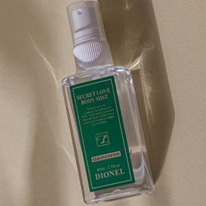디오넬 시크릿러브 멀티 바디미스트 클린코튼 80ml