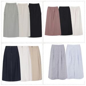 (신세계타임스퀘어점리빙관)폴햄 다양한 스커트 최저가 13000원 5종 모음 PHF3RR2020PHF3RR2770PHF3R...