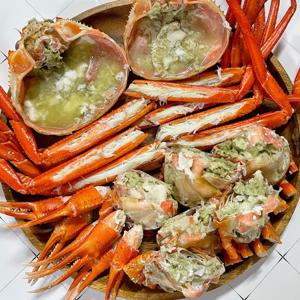 (1일만 특가) 불만족시100%환불 팔도테이블 속초 가성비 제철 일반홍게 2kg 자숙 (6~10마리) 수율보장제실시