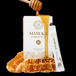 굿데이허니 마누카 위드 로열젤리 300+ MGO 300+