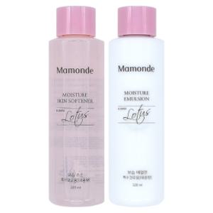 마몽드 모이스처 2종 세트 대용량 스킨로션 기초화장품세트