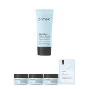 프리메라 알파인 베리 워터리 크림 75ml +증정