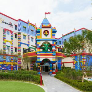 랜쇼페ㅣ강원도 레고랜드 코리아 리조트 성인2명+소아3명 조식 무료