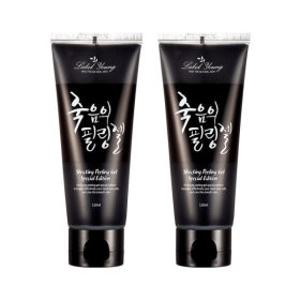 얼굴 각질이 사르르 NO자극 각질케어/죽음의필링젤 1+1 /노폐물제거 마일드필링 G단독가 개당 5천원대