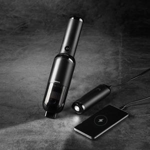 (10%결제할인)불스원 3in1 멀티 무선 청소기 차량용청소기 3가지 기능(청소기손전등보조배터리)+보관용 가방