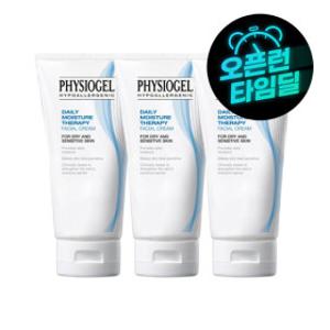 피지오겔 데일리 모이스처 테라피 크림 75ml x 3개