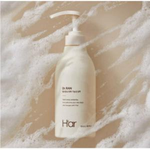닥터란  탈모증상완화 샴푸 블랙 계란 유래 단백질 1개