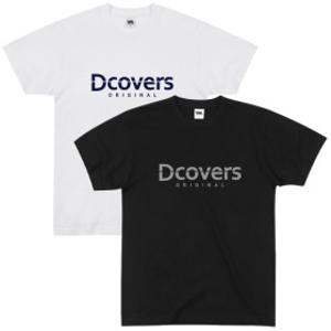 디커버스 1+1 DCOVERS 반팔 티셔츠 20수 여성 남자 반팔티 2장 여자 남성