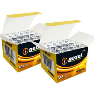 알카라인 건전지 AAA 40알 벌크형 +최신제조/무료배송