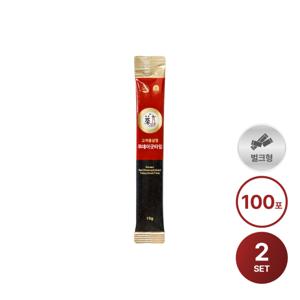 고려홍삼정 투데이굿타임 홍삼스틱 200포 벌크포장