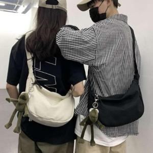 1+1 캔버스백 크로스백 크로스가방 남자 갑아 여자가방 1+1 행사 중