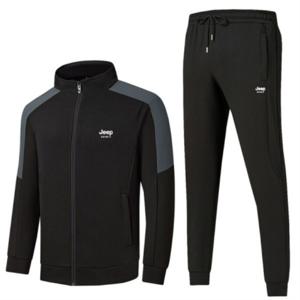 지프스피릿 JEEP SPIRIT 트레이닝 복 세트 봄가을용 남녀공용 K672