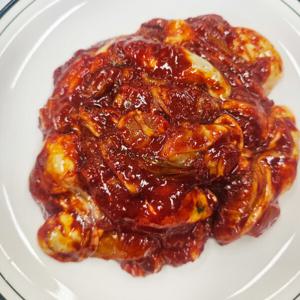 고성 삼배체굴(개체굴) 굴젓 어리굴젓 젓갈 300g 어리굴젓 2통 이상 구매시 미더덕 쌈젓 1통 증정