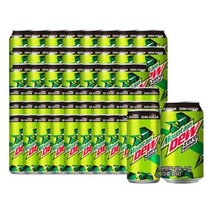 마운틴듀 제로 210mlx30입+마운틴듀 제로 355mlx24입