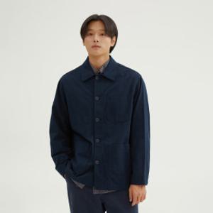 워시드 초어 재킷_SPJJF49C23 스파오 스프링세일