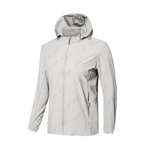 지프스피릿 JEEP SPIRIT 여름용바람막이 얇은바람막이 방수 바람막이자켓 운동 점퍼 6A007